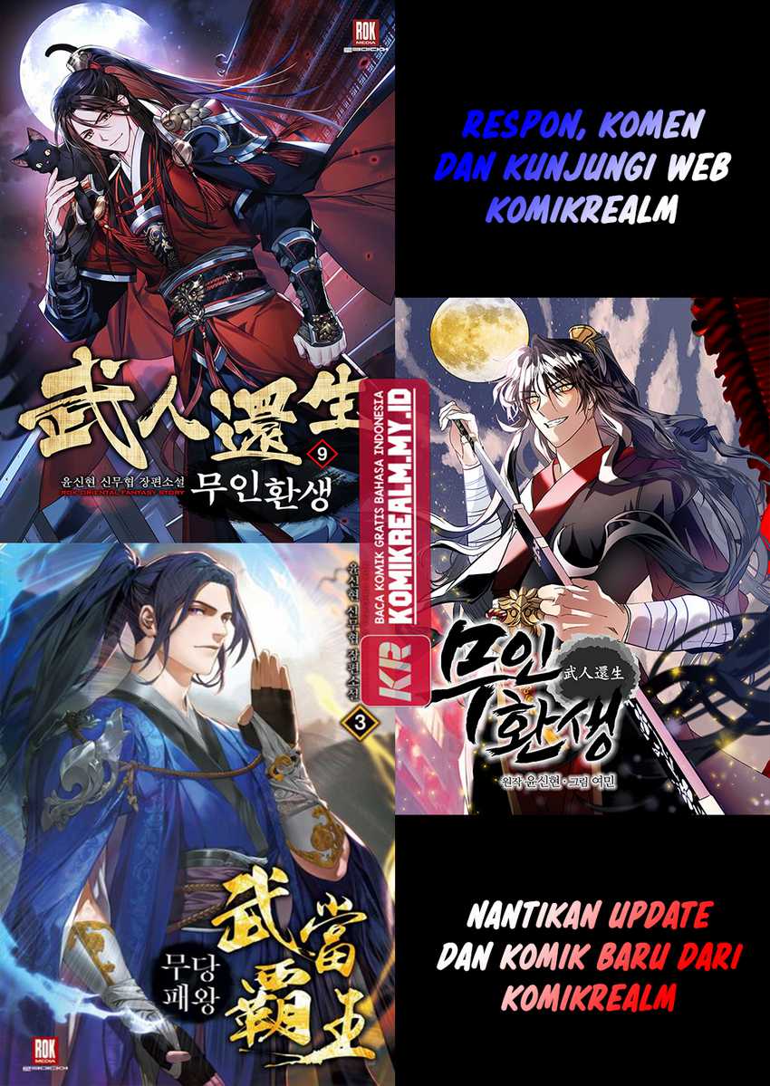 Reincarnation of a Martial Prodigy Chapter 12 bahasa Indonesia Gambar 41