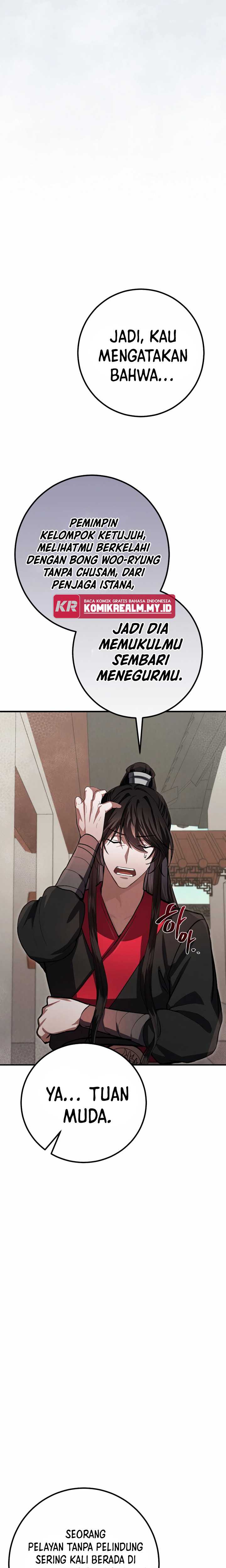 Reincarnation of a Martial Prodigy Chapter 12 bahasa Indonesia Gambar 5