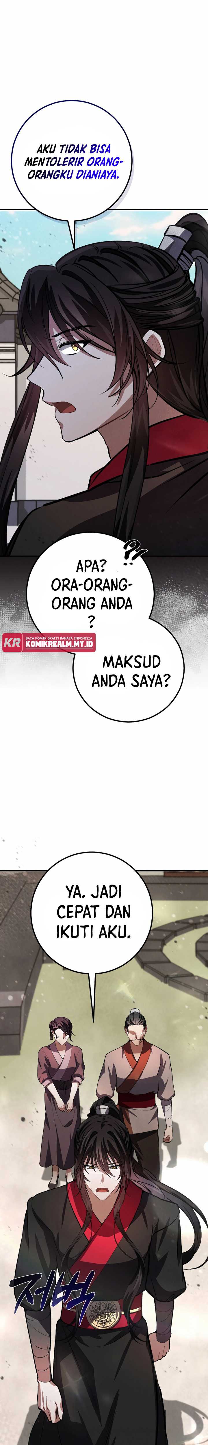 Reincarnation of a Martial Prodigy Chapter 12 bahasa Indonesia Gambar 8
