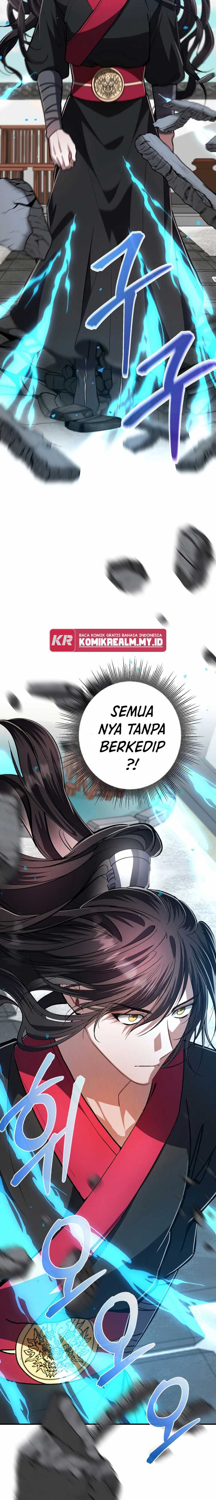 Reincarnation of a Martial Prodigy Chapter 10 bahasa Indonesia Gambar 6