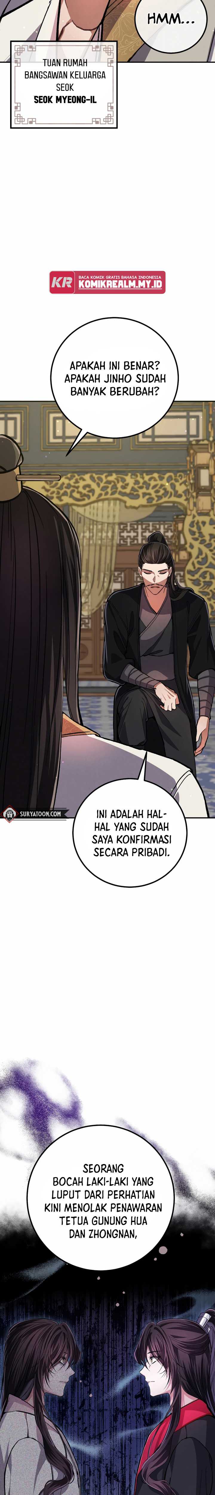 Reincarnation of a Martial Prodigy Chapter 9 bahasa Indonesia Gambar 10