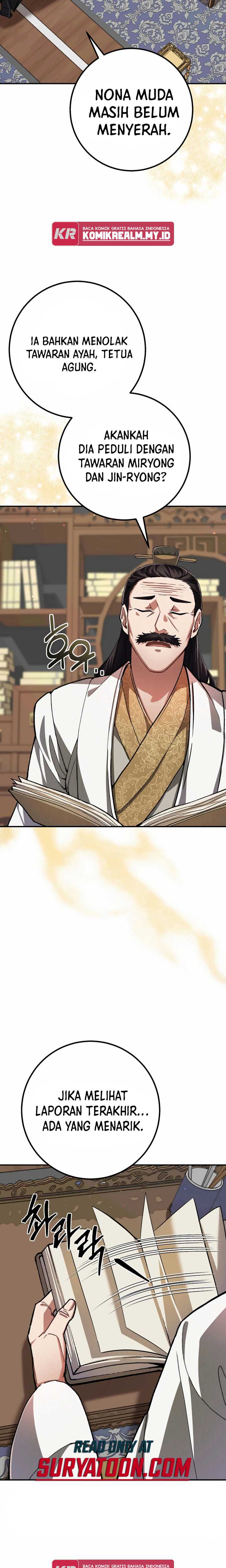Reincarnation of a Martial Prodigy Chapter 9 bahasa Indonesia Gambar 12
