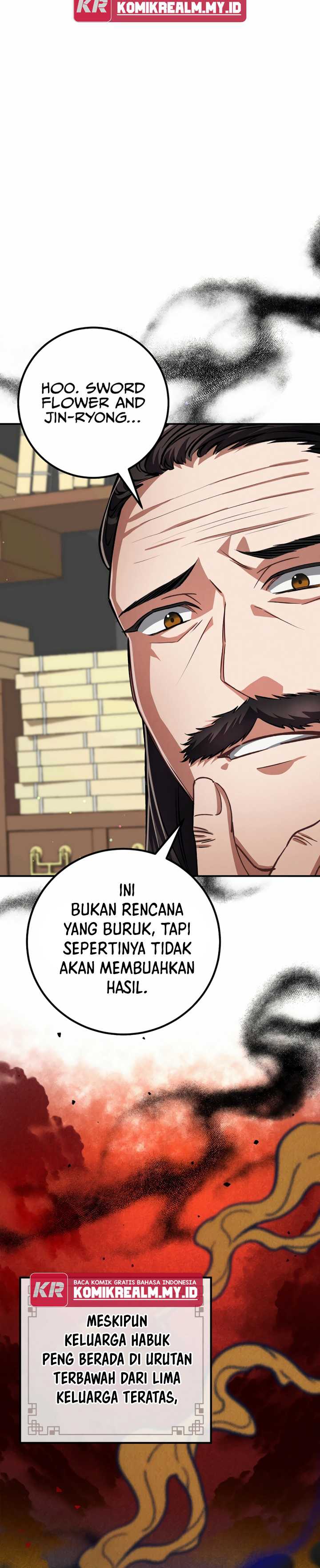 Reincarnation of a Martial Prodigy Chapter 9 bahasa Indonesia Gambar 13