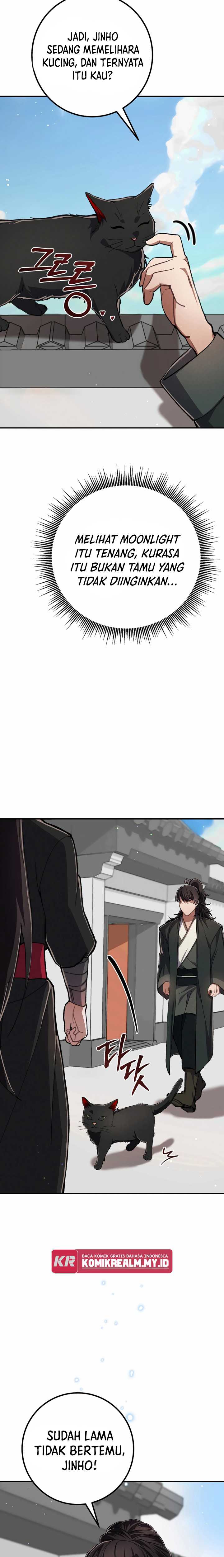 Reincarnation of a Martial Prodigy Chapter 9 bahasa Indonesia Gambar 16