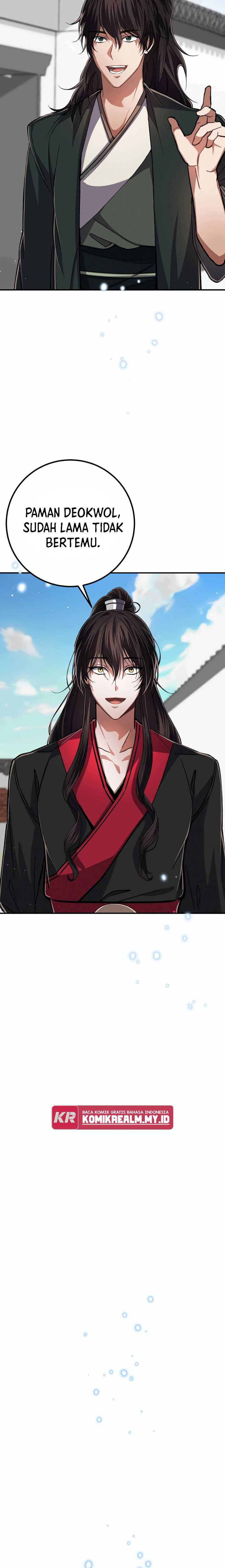 Reincarnation of a Martial Prodigy Chapter 9 bahasa Indonesia Gambar 17