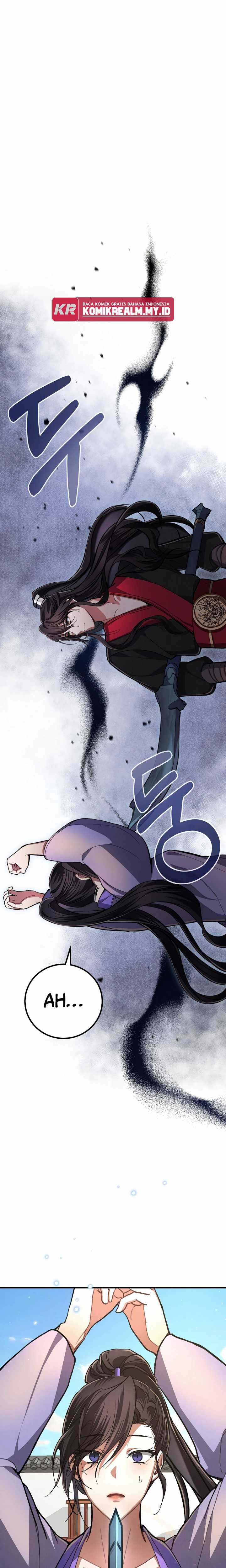 Baca Manhwa Reincarnation of a Martial Prodigy Chapter 9 bahasa Indonesia Gambar 2