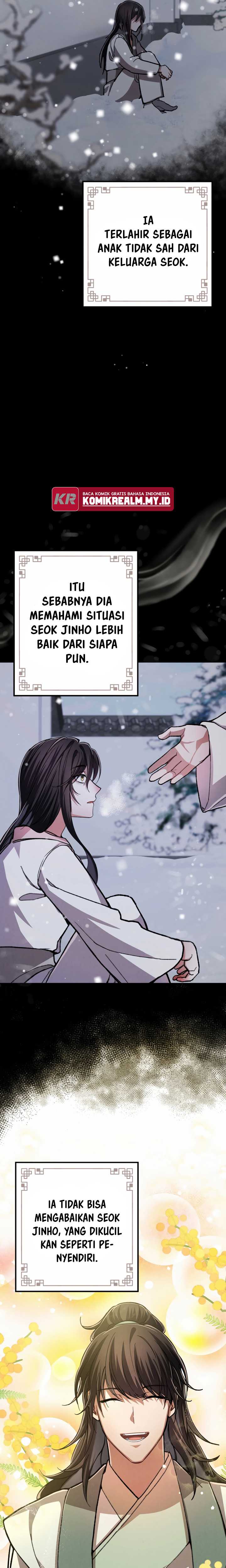 Reincarnation of a Martial Prodigy Chapter 9 bahasa Indonesia Gambar 20
