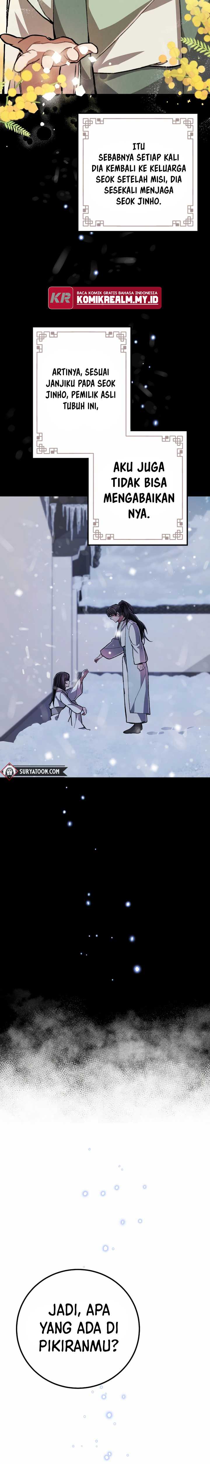 Reincarnation of a Martial Prodigy Chapter 9 bahasa Indonesia Gambar 21