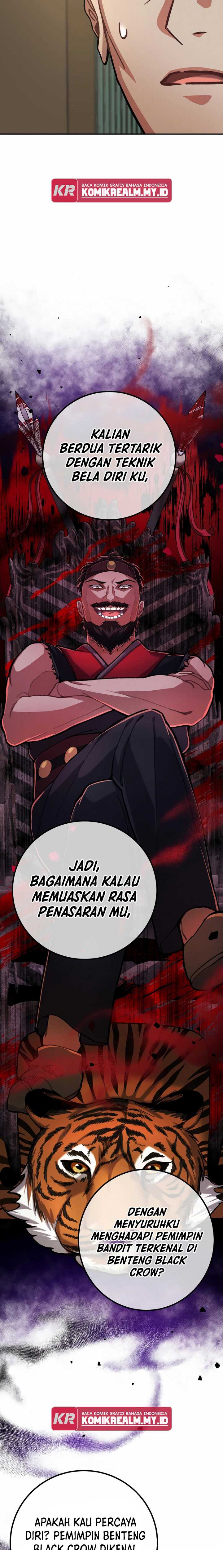 Reincarnation of a Martial Prodigy Chapter 9 bahasa Indonesia Gambar 33