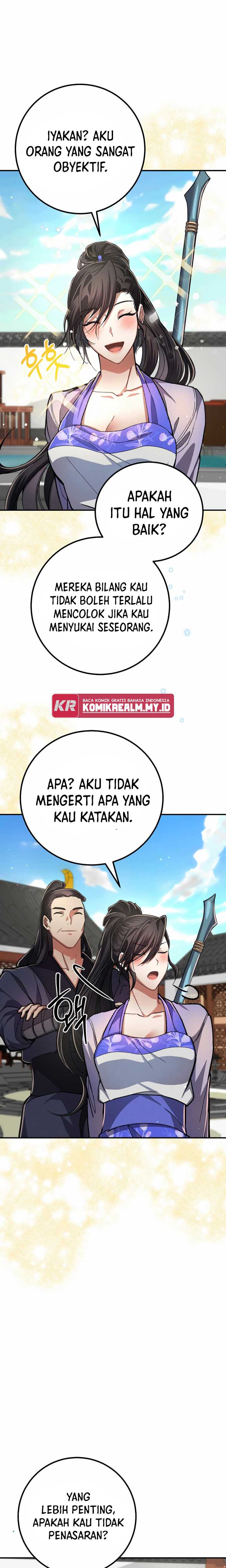 Reincarnation of a Martial Prodigy Chapter 9 bahasa Indonesia Gambar 6