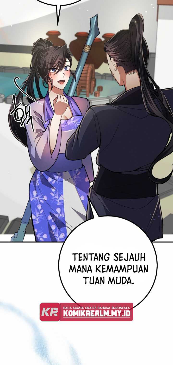 Reincarnation of a Martial Prodigy Chapter 9 bahasa Indonesia Gambar 7