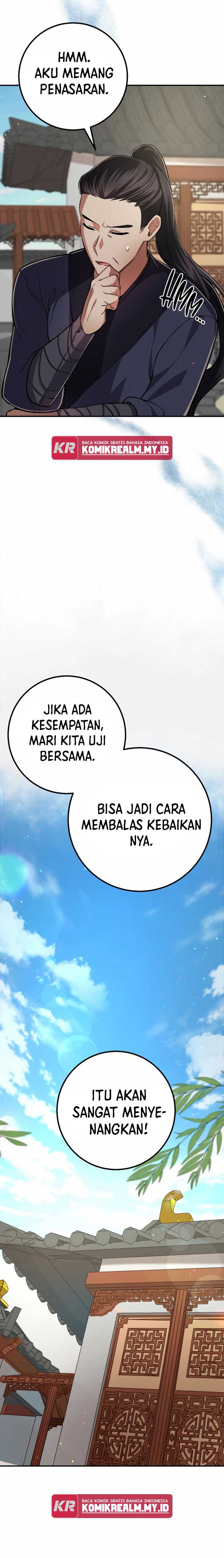 Reincarnation of a Martial Prodigy Chapter 9 bahasa Indonesia Gambar 8