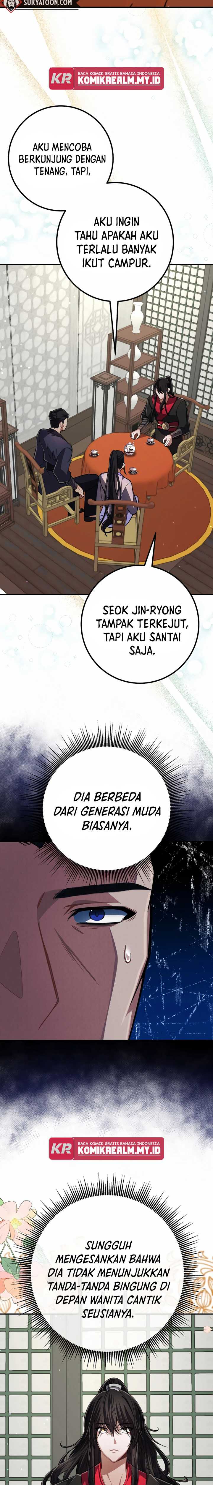 Reincarnation of a Martial Prodigy Chapter 8 bahasa Indonesia Gambar 12