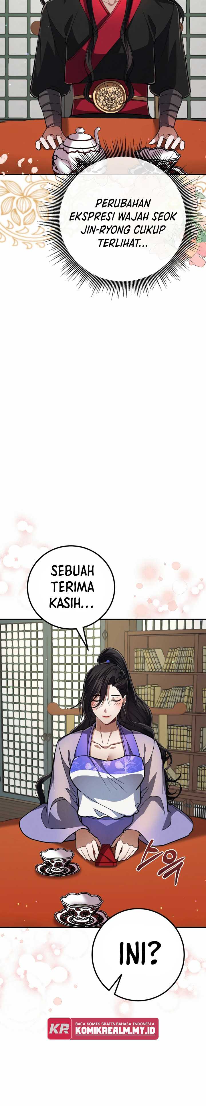 Reincarnation of a Martial Prodigy Chapter 8 bahasa Indonesia Gambar 13