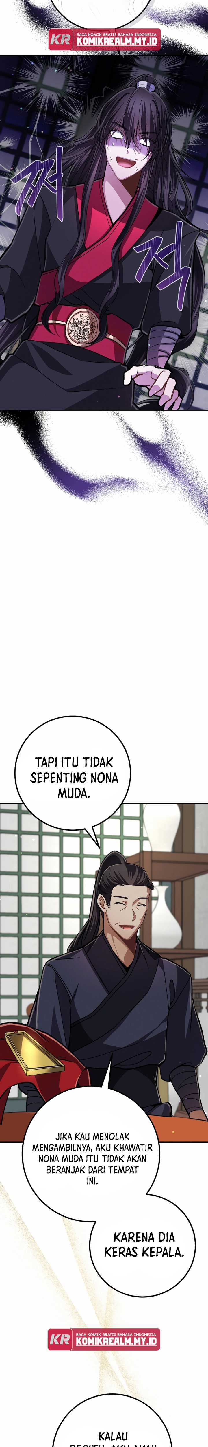 Reincarnation of a Martial Prodigy Chapter 8 bahasa Indonesia Gambar 15