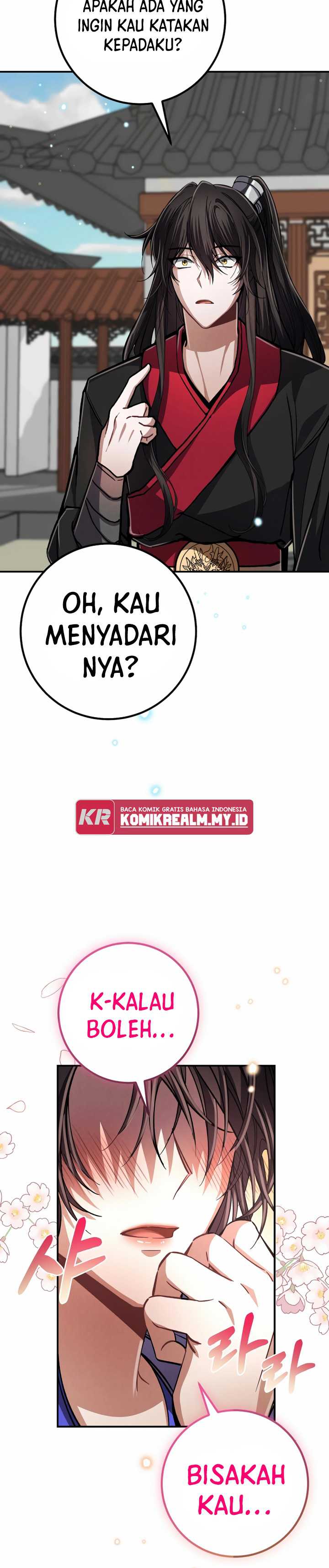 Reincarnation of a Martial Prodigy Chapter 8 bahasa Indonesia Gambar 19