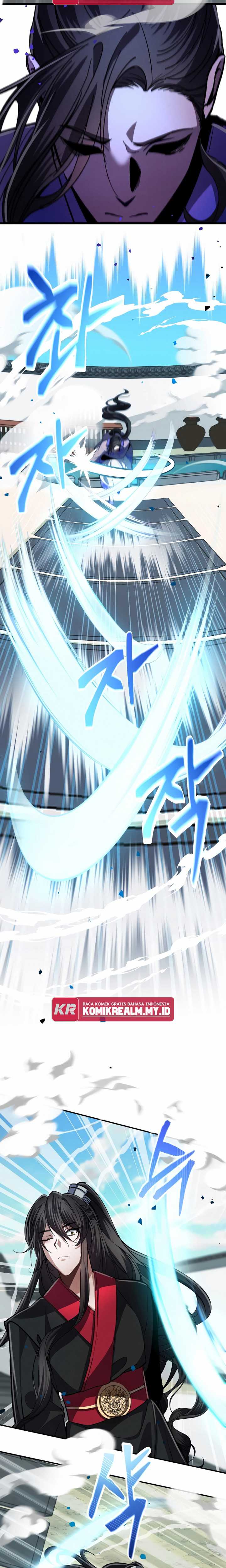 Reincarnation of a Martial Prodigy Chapter 8 bahasa Indonesia Gambar 23