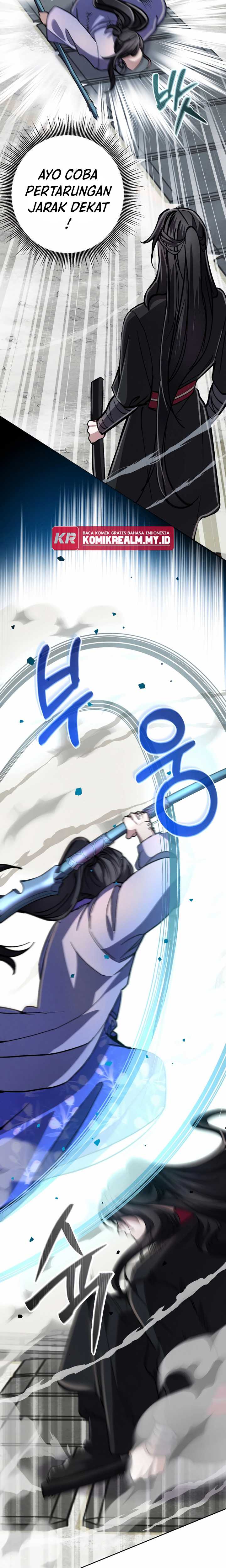Reincarnation of a Martial Prodigy Chapter 8 bahasa Indonesia Gambar 25