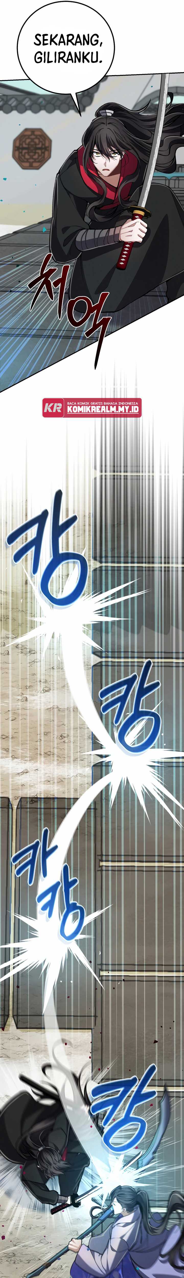 Reincarnation of a Martial Prodigy Chapter 8 bahasa Indonesia Gambar 27
