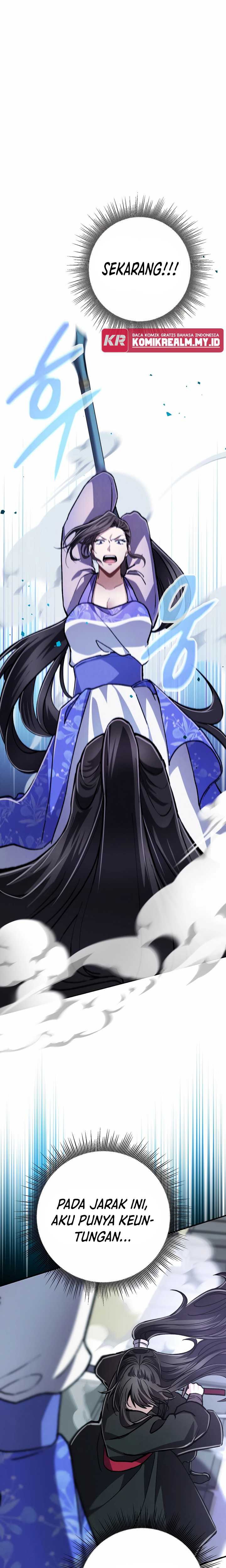 Reincarnation of a Martial Prodigy Chapter 8 bahasa Indonesia Gambar 30