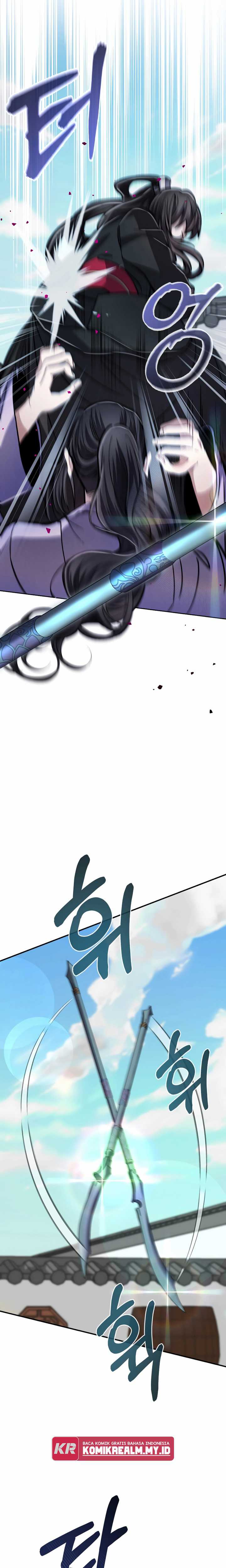 Reincarnation of a Martial Prodigy Chapter 8 bahasa Indonesia Gambar 32