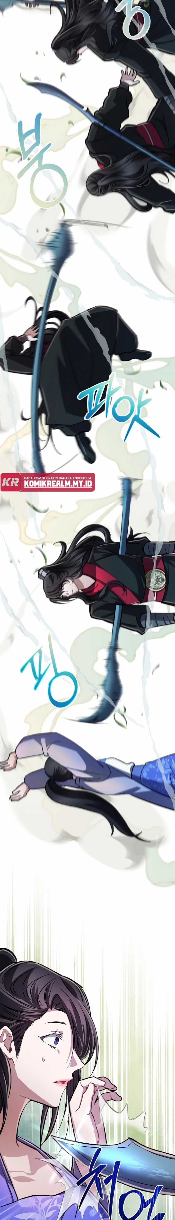 Reincarnation of a Martial Prodigy Chapter 8 bahasa Indonesia Gambar 34