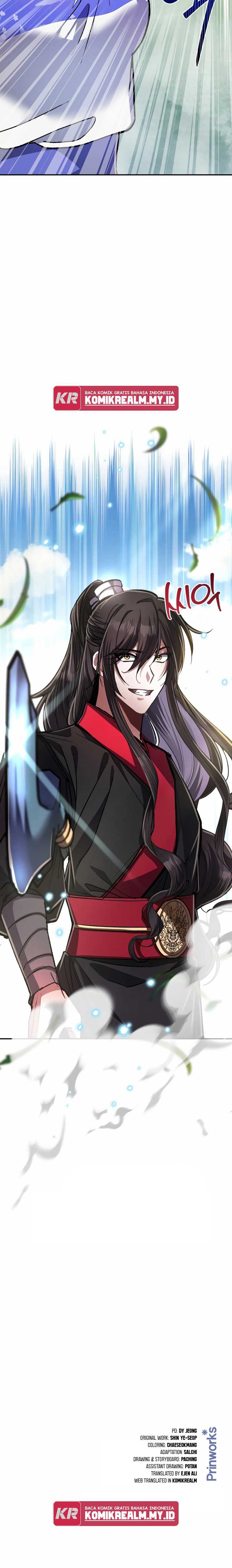 Reincarnation of a Martial Prodigy Chapter 8 bahasa Indonesia Gambar 35