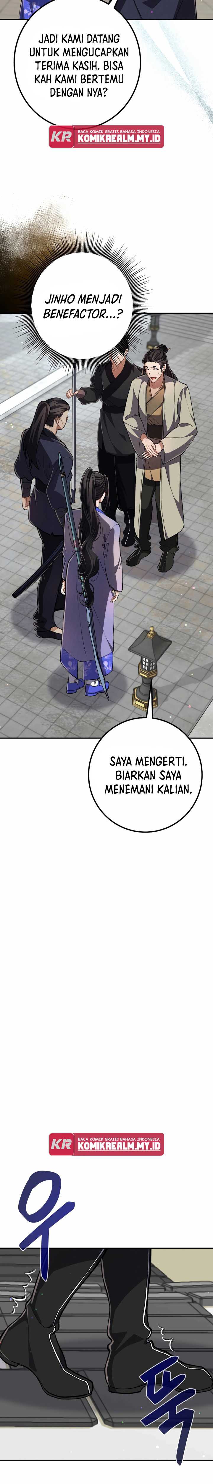 Reincarnation of a Martial Prodigy Chapter 8 bahasa Indonesia Gambar 5