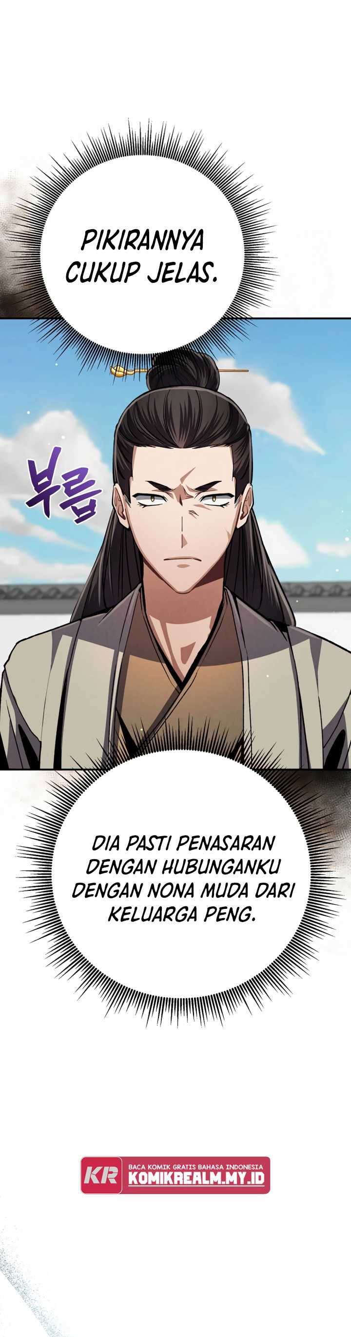 Reincarnation of a Martial Prodigy Chapter 8 bahasa Indonesia Gambar 7