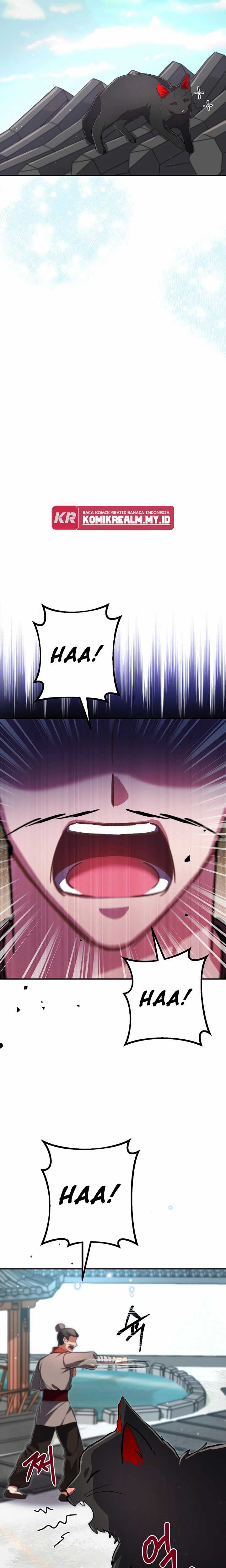 Reincarnation of a Martial Prodigy Chapter 7 bahasa Indonesia Gambar 11