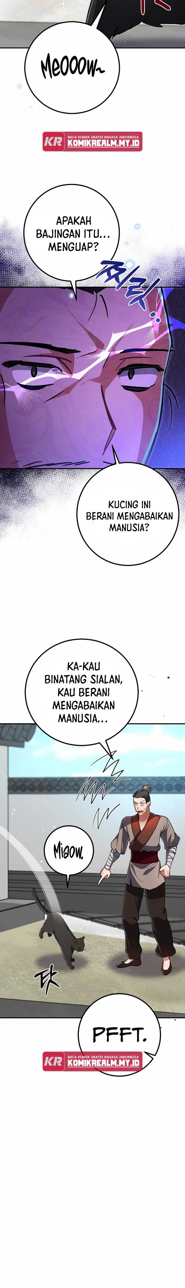 Reincarnation of a Martial Prodigy Chapter 7 bahasa Indonesia Gambar 12