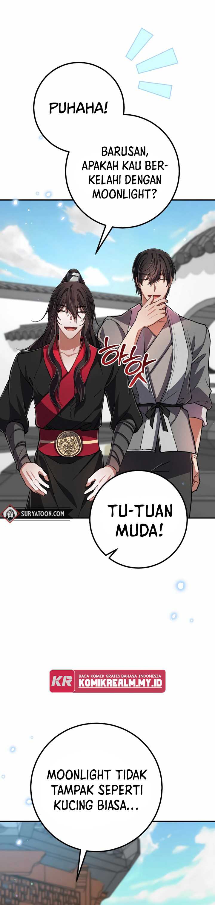 Reincarnation of a Martial Prodigy Chapter 7 bahasa Indonesia Gambar 13