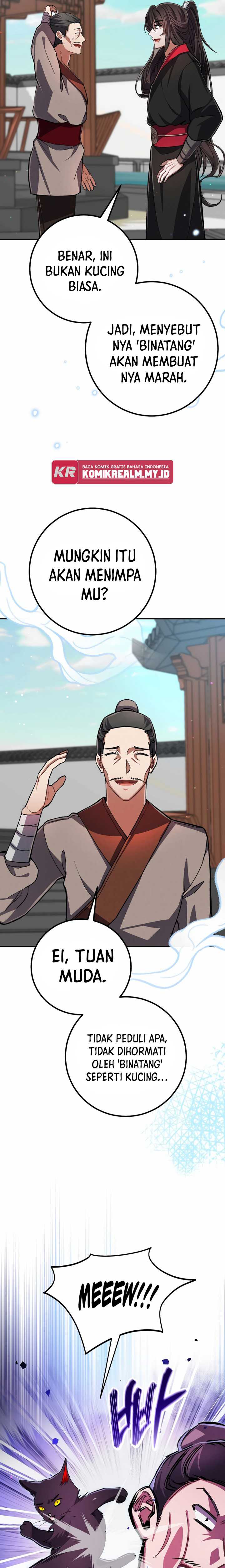 Reincarnation of a Martial Prodigy Chapter 7 bahasa Indonesia Gambar 14
