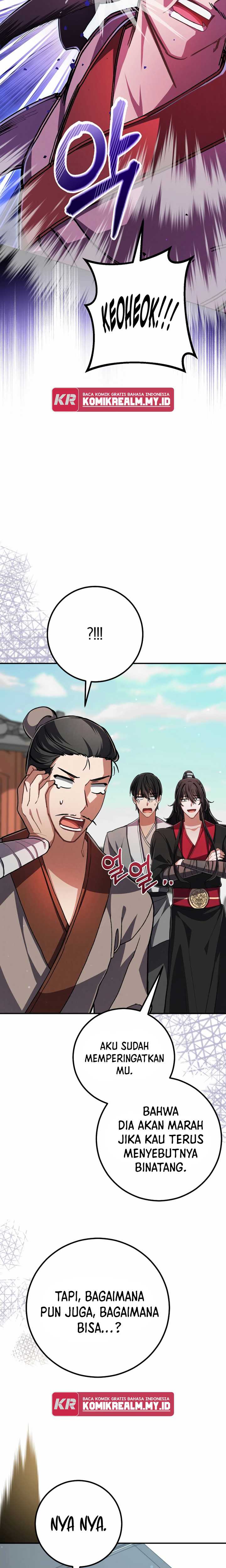 Reincarnation of a Martial Prodigy Chapter 7 bahasa Indonesia Gambar 15