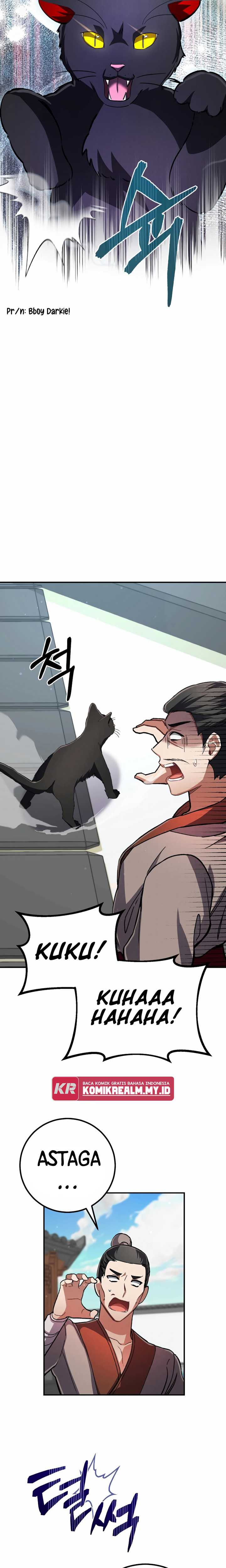 Reincarnation of a Martial Prodigy Chapter 7 bahasa Indonesia Gambar 17