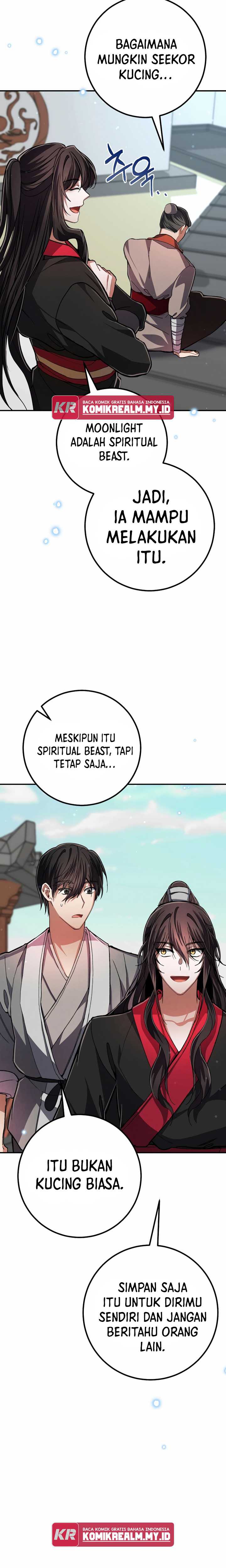 Reincarnation of a Martial Prodigy Chapter 7 bahasa Indonesia Gambar 18