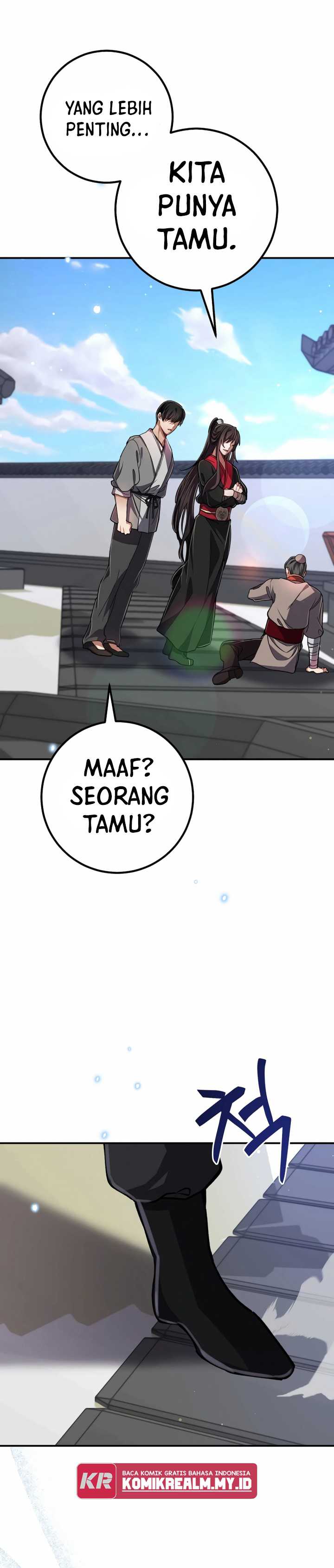 Reincarnation of a Martial Prodigy Chapter 7 bahasa Indonesia Gambar 19