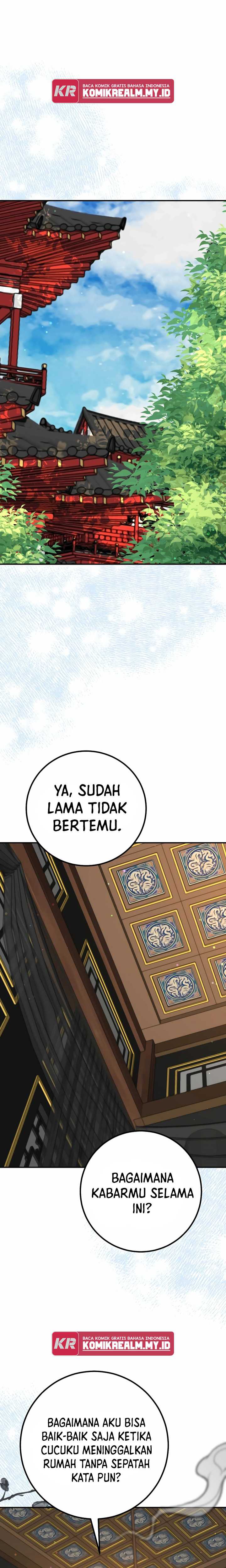 Reincarnation of a Martial Prodigy Chapter 7 bahasa Indonesia Gambar 21