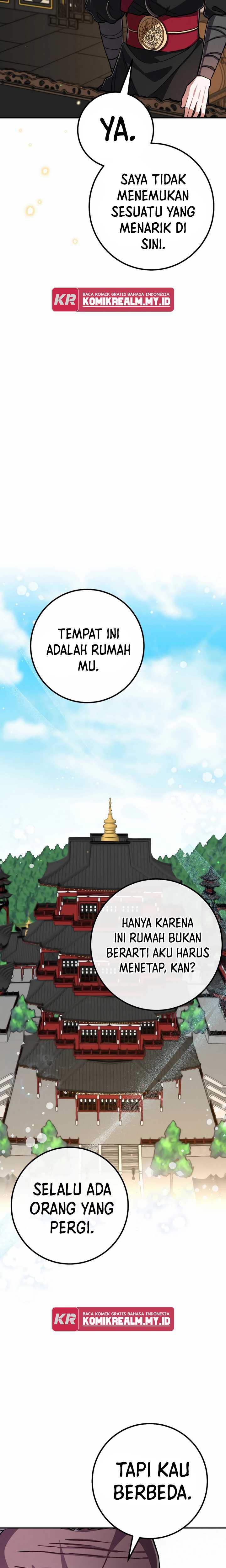 Reincarnation of a Martial Prodigy Chapter 7 bahasa Indonesia Gambar 24