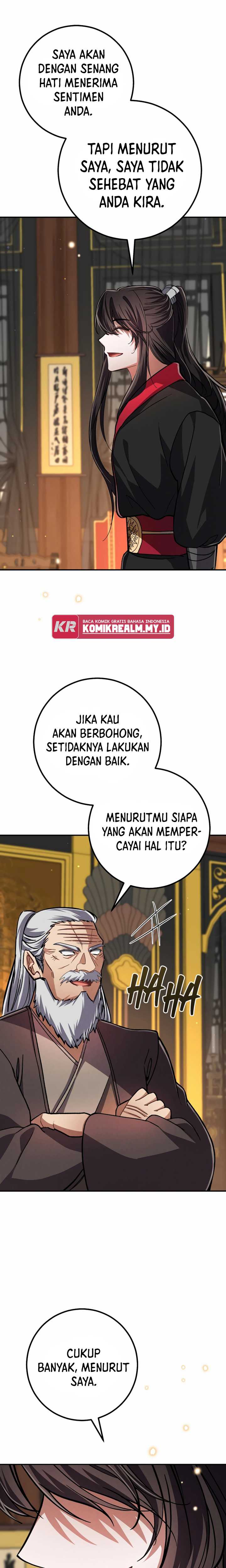 Reincarnation of a Martial Prodigy Chapter 7 bahasa Indonesia Gambar 27