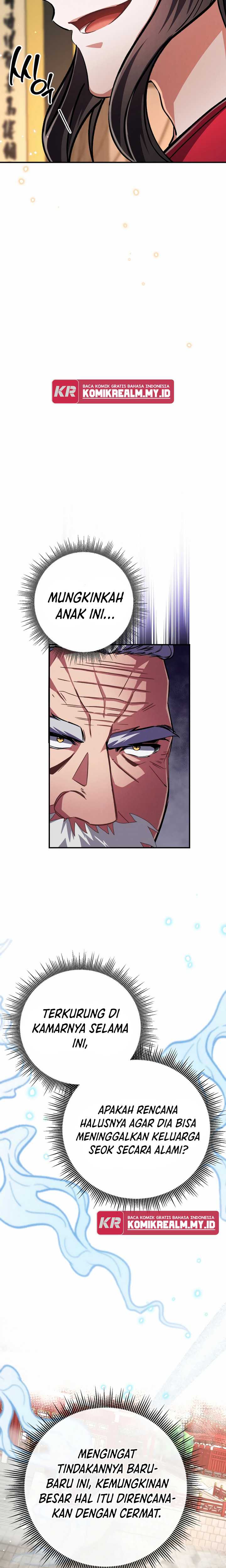 Reincarnation of a Martial Prodigy Chapter 7 bahasa Indonesia Gambar 28