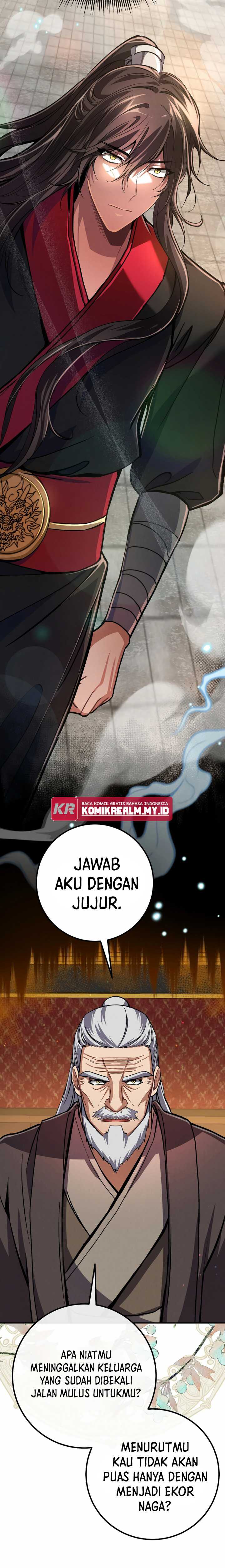 Reincarnation of a Martial Prodigy Chapter 7 bahasa Indonesia Gambar 29