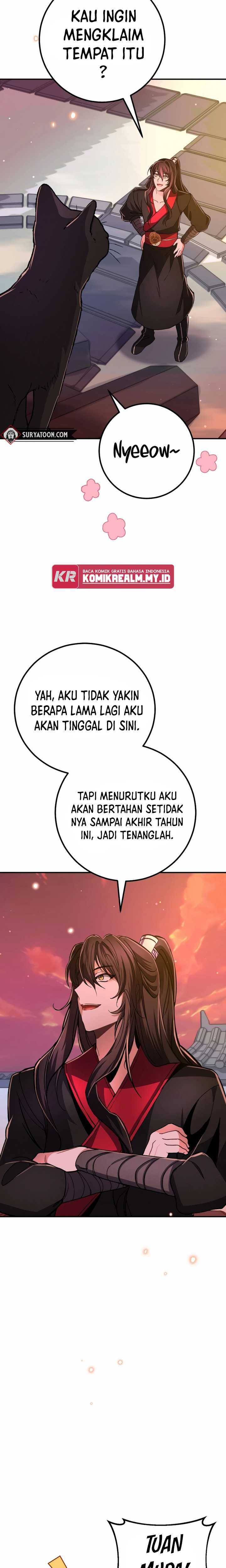 Reincarnation of a Martial Prodigy Chapter 7 bahasa Indonesia Gambar 3