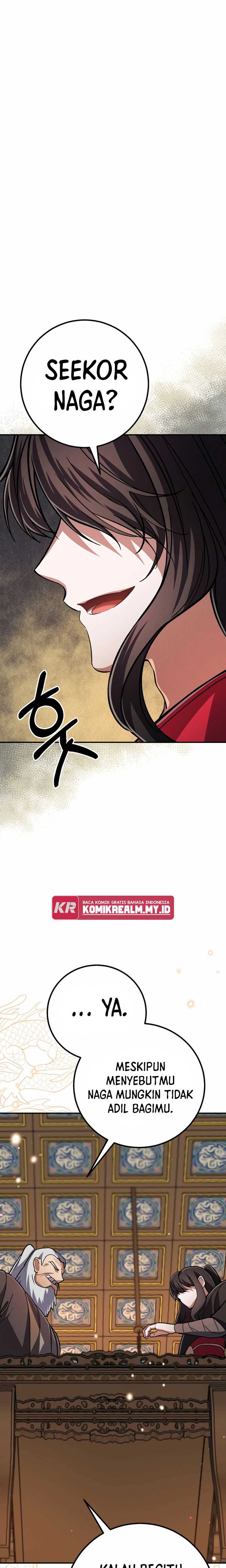 Reincarnation of a Martial Prodigy Chapter 7 bahasa Indonesia Gambar 30