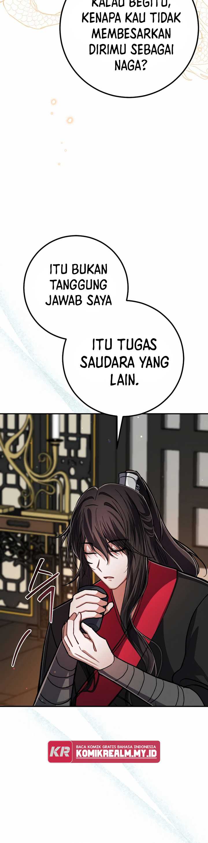 Reincarnation of a Martial Prodigy Chapter 7 bahasa Indonesia Gambar 31