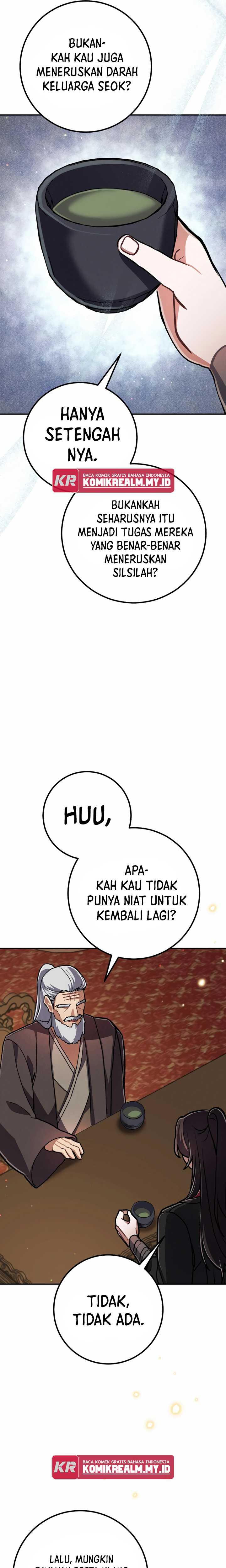 Reincarnation of a Martial Prodigy Chapter 7 bahasa Indonesia Gambar 32