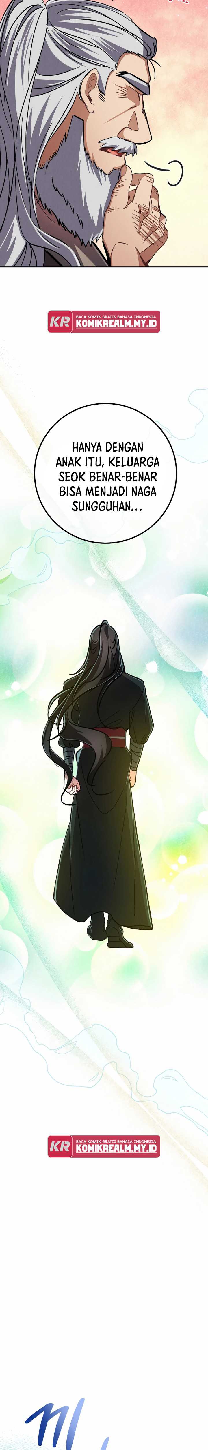 Reincarnation of a Martial Prodigy Chapter 7 bahasa Indonesia Gambar 36