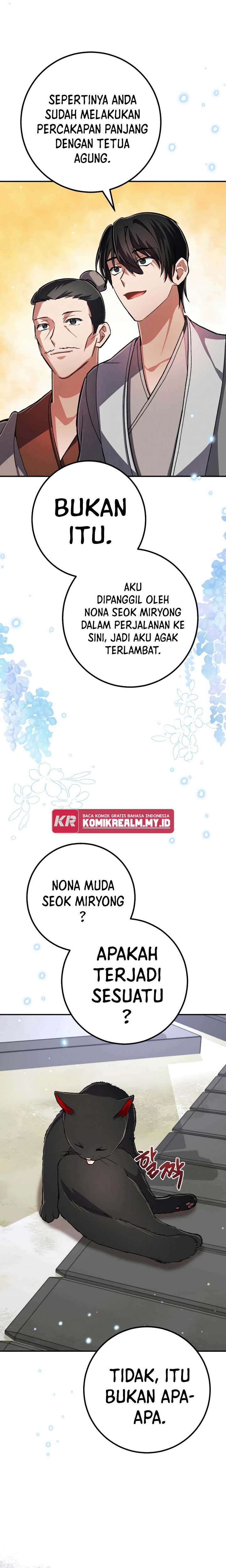 Reincarnation of a Martial Prodigy Chapter 7 bahasa Indonesia Gambar 38