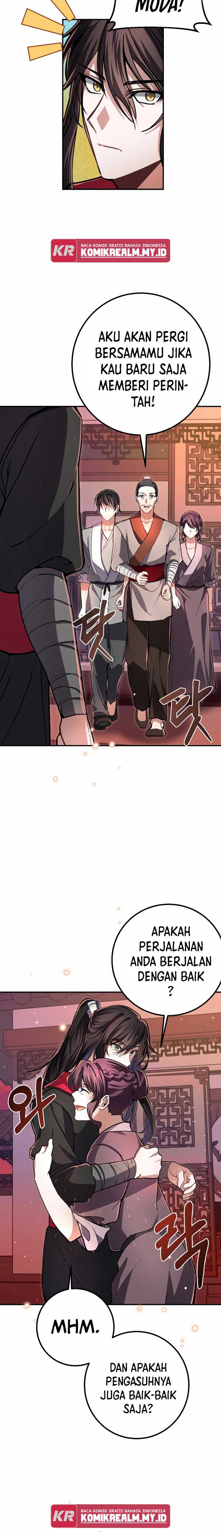 Reincarnation of a Martial Prodigy Chapter 7 bahasa Indonesia Gambar 4