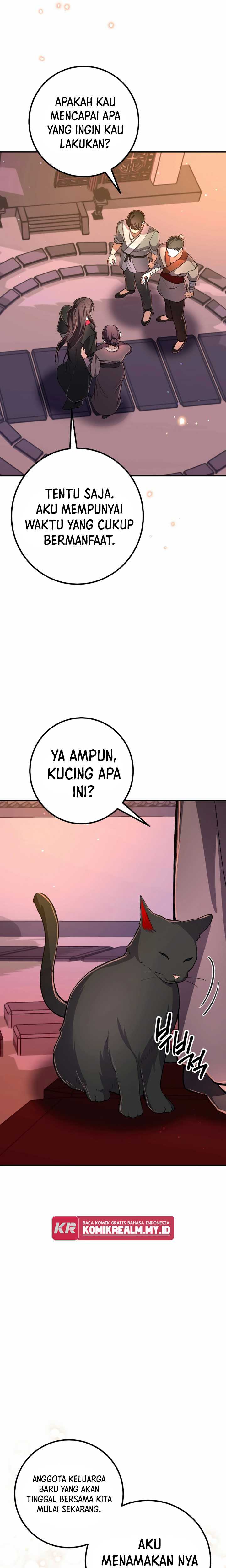 Reincarnation of a Martial Prodigy Chapter 7 bahasa Indonesia Gambar 5